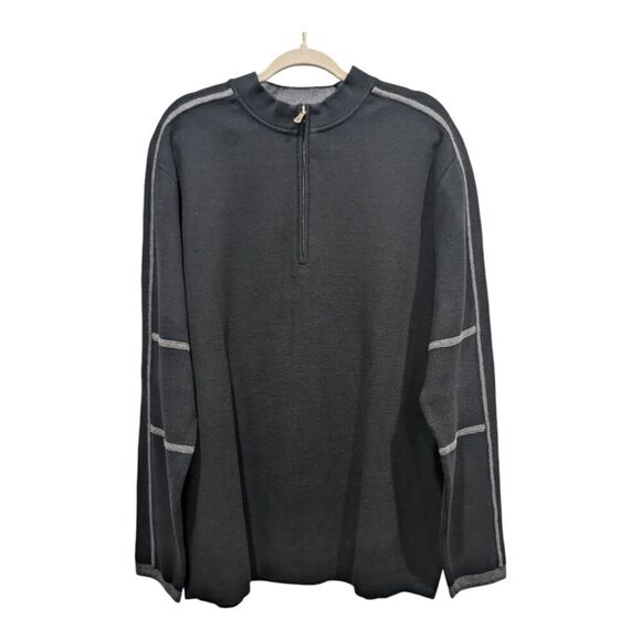 Stormtech Outdoor Outfitter Authentic Classic Quarter Zip Pullover Sweater, XL - Picture 1 of 8